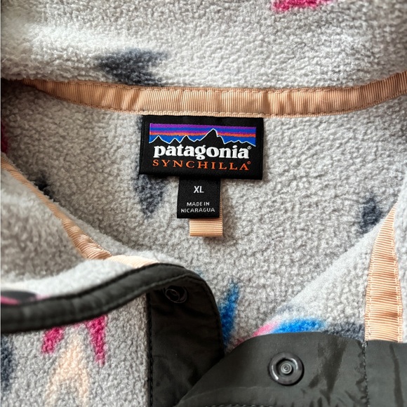 Patagonia Synchilla fleece - Picture 2 of 3